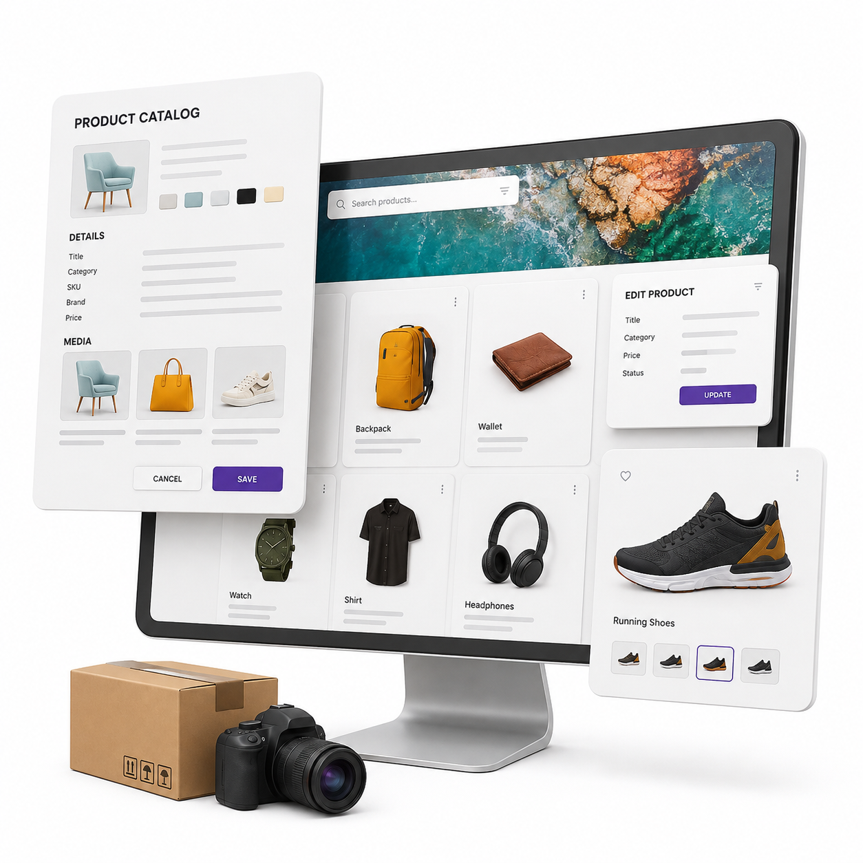 Catalog Processing Services